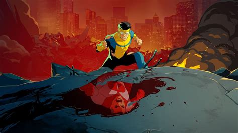 invincible s01e04 h255|Watch Invincible (2021) · Season 1 Full Episodes Free Online .